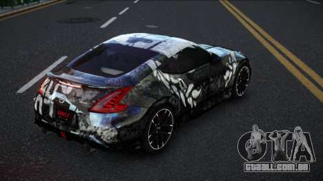 Nissan 370Z Audren S6 para GTA 4