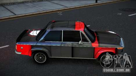 BMW 2002 Ansain S14 para GTA 4