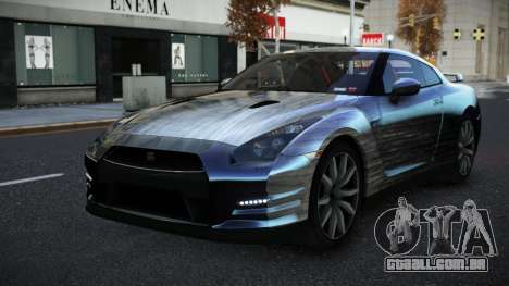 Nissan GT-R Ronphia S10 para GTA 4