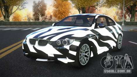BMW M3 E92 Danthas S9 para GTA 4