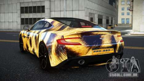 Aston Martin Vanquish Reminah S1 para GTA 4