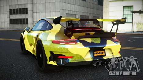 Porsche 911 GT2 Liron S1 para GTA 4