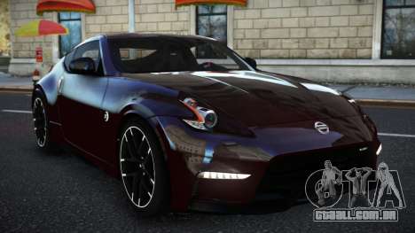 Nissan 370Z Audren para GTA 4
