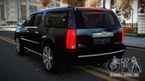 Cadillac Escalade Tolqufu para GTA 4
