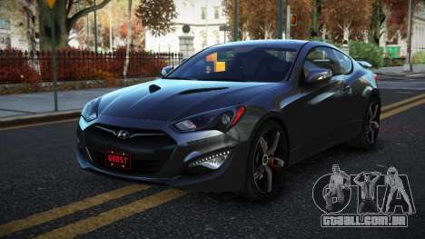 Hyundai Genesis Jikquve para GTA 4