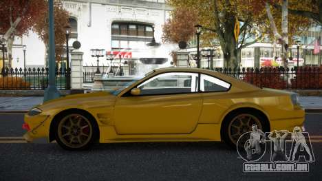 Nissan Silvia Cejmi para GTA 4