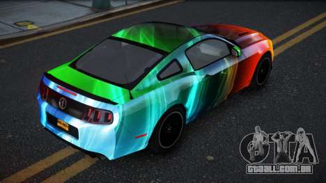 Ford Mustang Jusnic S12 para GTA 4