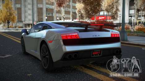 Lamborghini Gallardo Kefahezif para GTA 4