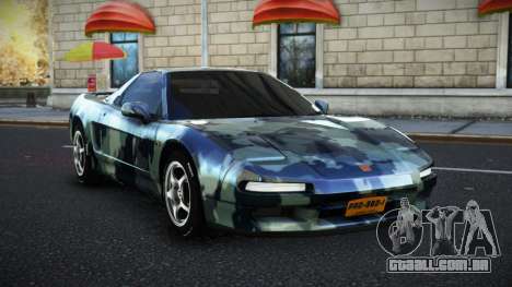 Honda NSX Savicel S5 para GTA 4
