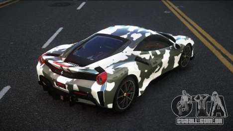 Ferrari 488 Linselamin S2 para GTA 4