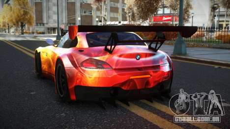 BMW Z4 Dyaden S4 para GTA 4