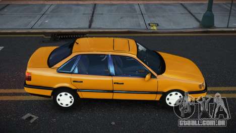 Volkswagen Passat Lusukejis para GTA 4