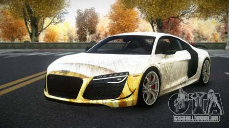 Audi R8 Sonerle S3 para GTA 4