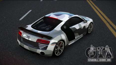 Audi R8 Sonerle S1 para GTA 4