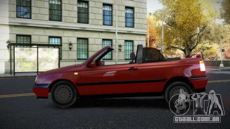 Volkswagen Golf Nali para GTA 4