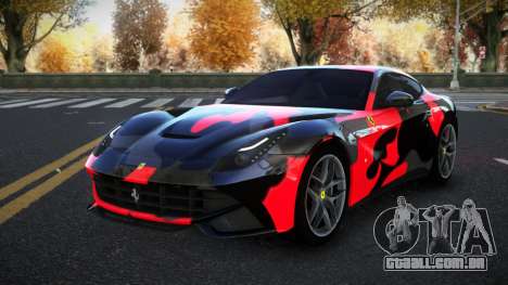 Ferrari F12 Exsaca S1 para GTA 4