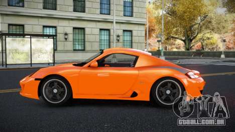 RUF RK Jioja para GTA 4