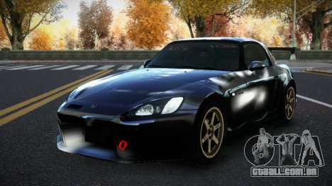 Honda S2000 Losleia S6 para GTA 4