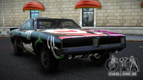 Dodge Charger Nenielan S4 para GTA 4