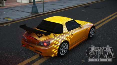 Honda S2000 Nemacas S11 para GTA 4