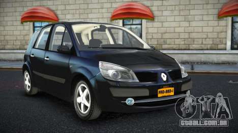 Renault Scenic Zumalideb para GTA 4