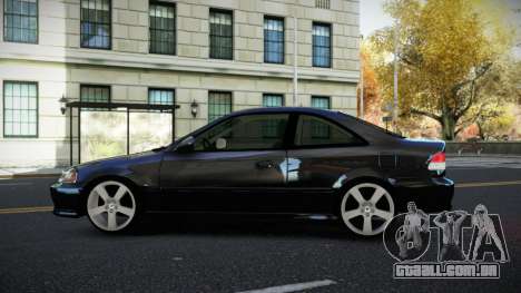 Honda Civic Teti para GTA 4