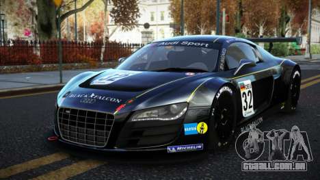 Audi R8 Wisabuzov para GTA 4