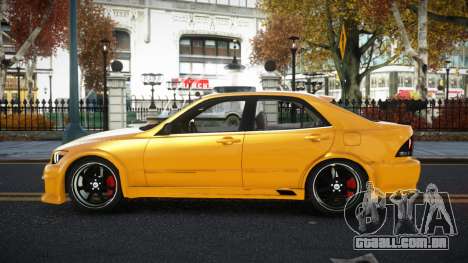 Lexus IS300 Hanfuhasa para GTA 4