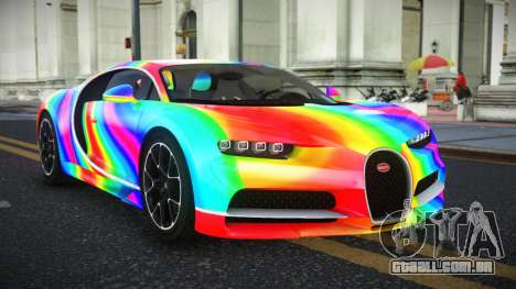 Bugatti Chiron Kelian S3 para GTA 4