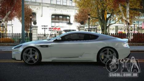 Aston Martin DBS Horhare para GTA 4