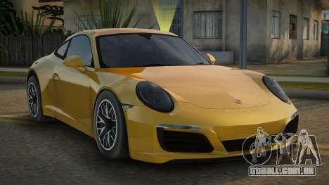 Porsche 911 Carrera S Thorian para GTA San Andreas