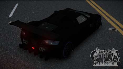 Gumpert Appolo Akus para GTA 4