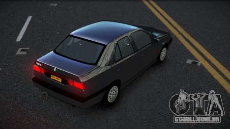 Alfa Romeo 155 Vahxi para GTA 4