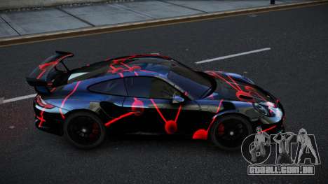 Porsche 911 GT2 Liron S9 para GTA 4
