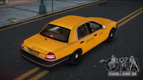 Ford Crown Victoria Turasokul para GTA 4