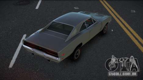 Dodge Charger Tuxxog para GTA 4