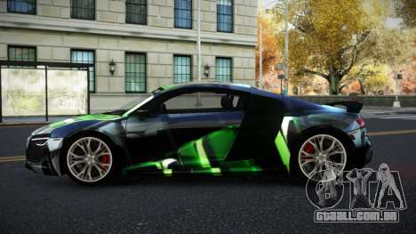 Audi R8 Sonerle S8 para GTA 4