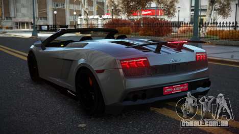 Lamborghini Gallardo Peezo para GTA 4