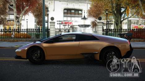 Lamborghini Murcielago Brigel para GTA 4