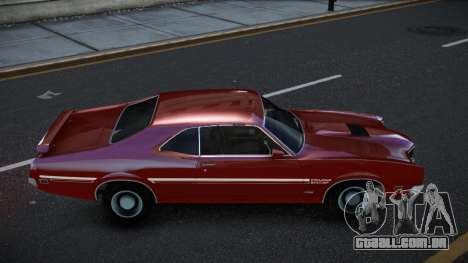Mercury Cyclone Youva para GTA 4