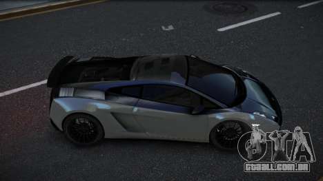 Lamborghini Gallardo Lepgurigu para GTA 4