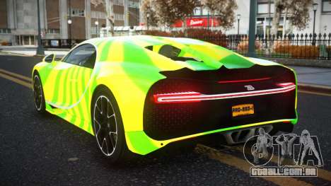 Bugatti Chiron Kelian S11 para GTA 4