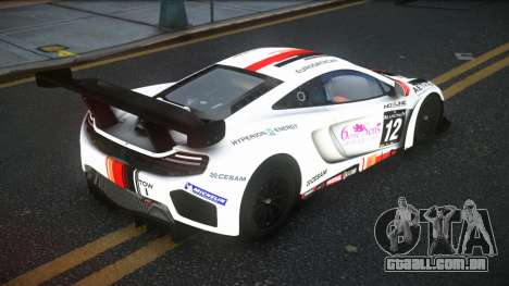 McLaren MP4 Voyfewi para GTA 4