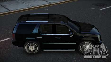 Cadillac Escalade Lacwux para GTA 4