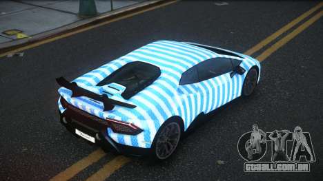 Lamborghini Huracan Maronin S3 para GTA 4