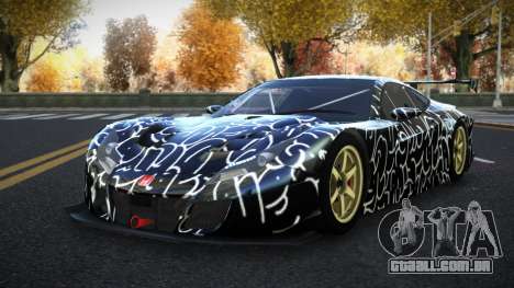 Honda HSV Saloria S6 para GTA 4