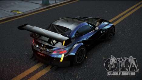 BMW Z4 Dyaden S3 para GTA 4