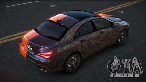 Mercedes-Benz CLA AMG Juliton S8 para GTA 4