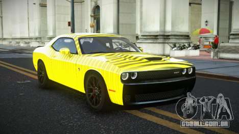 Dodge Challenger Bryke S6 para GTA 4