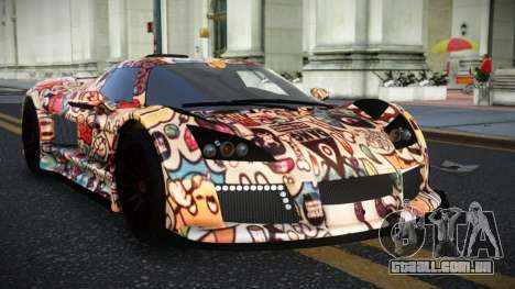 Gumpert Apollo Brielan S10 para GTA 4